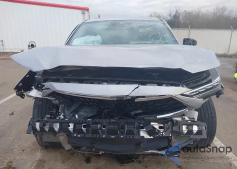 2022 Acura Mdx Technology Package z USA, uszkodzony, nr VIN 5J8YD9H44NL009990